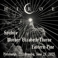 Ormsby with Spitbite, Mother Elizabeth Thorne, and Eastern Pine