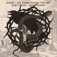 Kung Fu Necktie with No Trees Touch the Sky, Dirt Birth, and Luna Honey