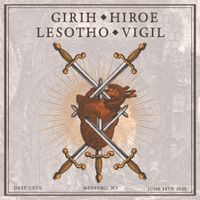 Deep Cuts with Girih, Lesotho, and Vigil