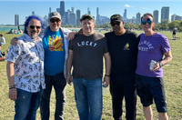The Meadowlark Lemons on the Lakefront!