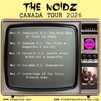 The NOiDZ w/ Nuh-Uh! & DangerBox (ISLAND DWELLERS SPLIT RELEASE PARTY)