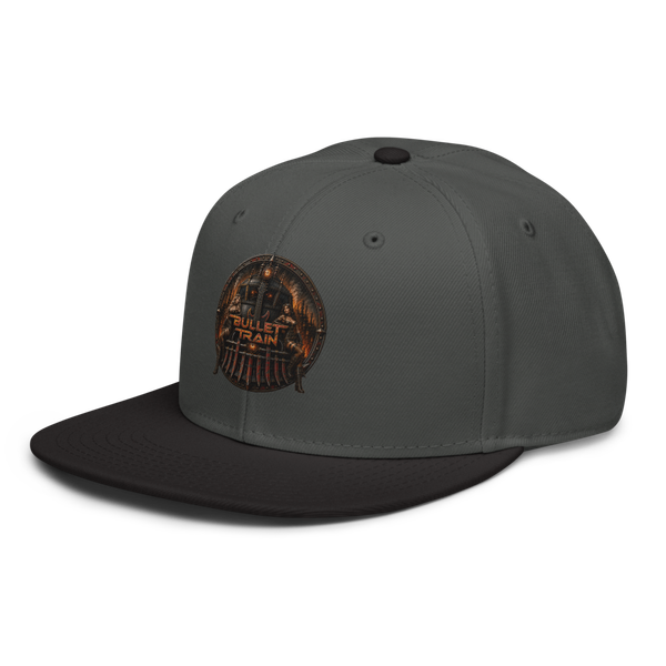Snapback | Otto Cap 125-978 Full Logo