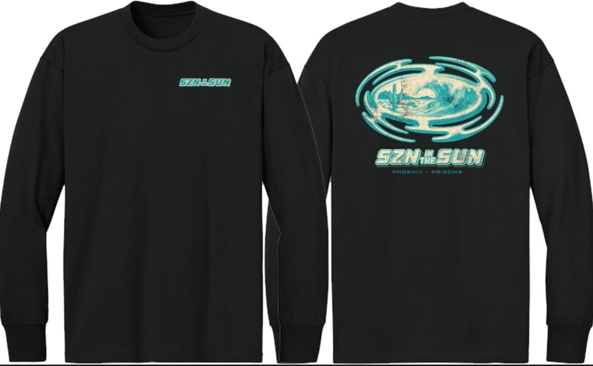 Surfs Up Long Sleeve