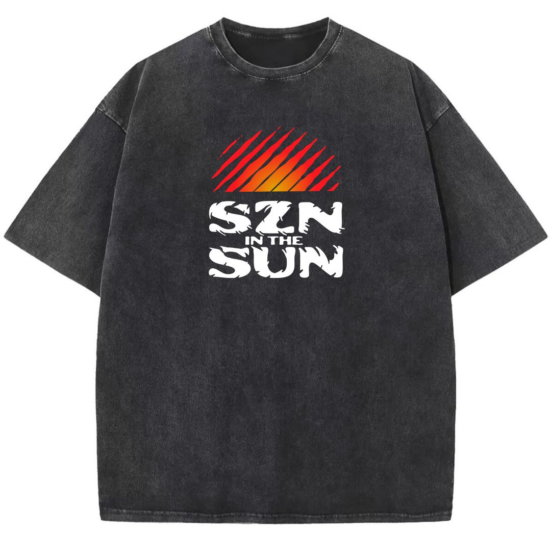 SZN Logo Shirt