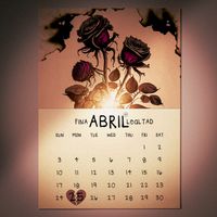 Abril 25 by Fina Lealtad