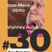 ROSE MARIE 1 de Vianney AUBÉ