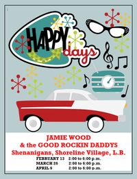 Jamie Wood & the Good Rockin Daddys