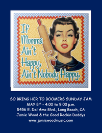 Jamie Wood & the Good Rockin Daddys