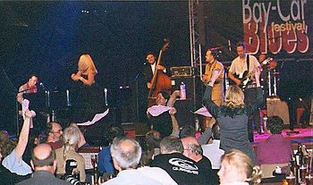 France, BayCar Blues Festival
