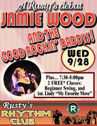 Jamie Wood & the Good Rockin Daddys