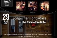 John Carroll @the Commodore