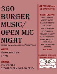 360 Burger