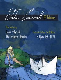 Paper Boats EP Release Party!!!!