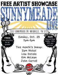 Sunnymeade Live