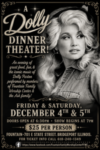 Dolly Dinner Theater Night 2