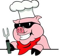 Drive Thru-Pork Burger Cookout & Car Wash!