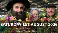Hillbilly Goats at Botanical Bazaar Festival