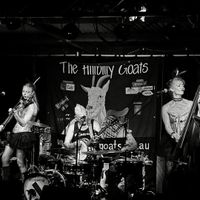 The Hillbilly Goats at Sunray Sesh House Concert
