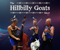 Hillbilly Goats at Bargara Berries