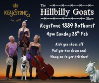 The Hillbilly Goats at Keystone 1889