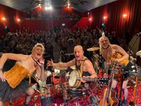 Hillbilly Goats at Headland Theatre