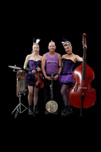 The Hillbilly Goats at The Opera House!