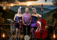 Hillbilly Goats at The Shed Theatre, The Pig and Whistle, Main Ridge