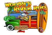 Woody's River Roo