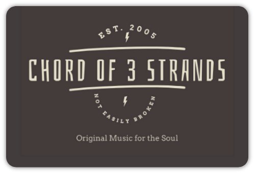 Chord of 3 Strands