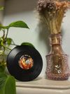Vinyl Coaster