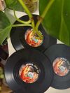 Vinyl Coaster