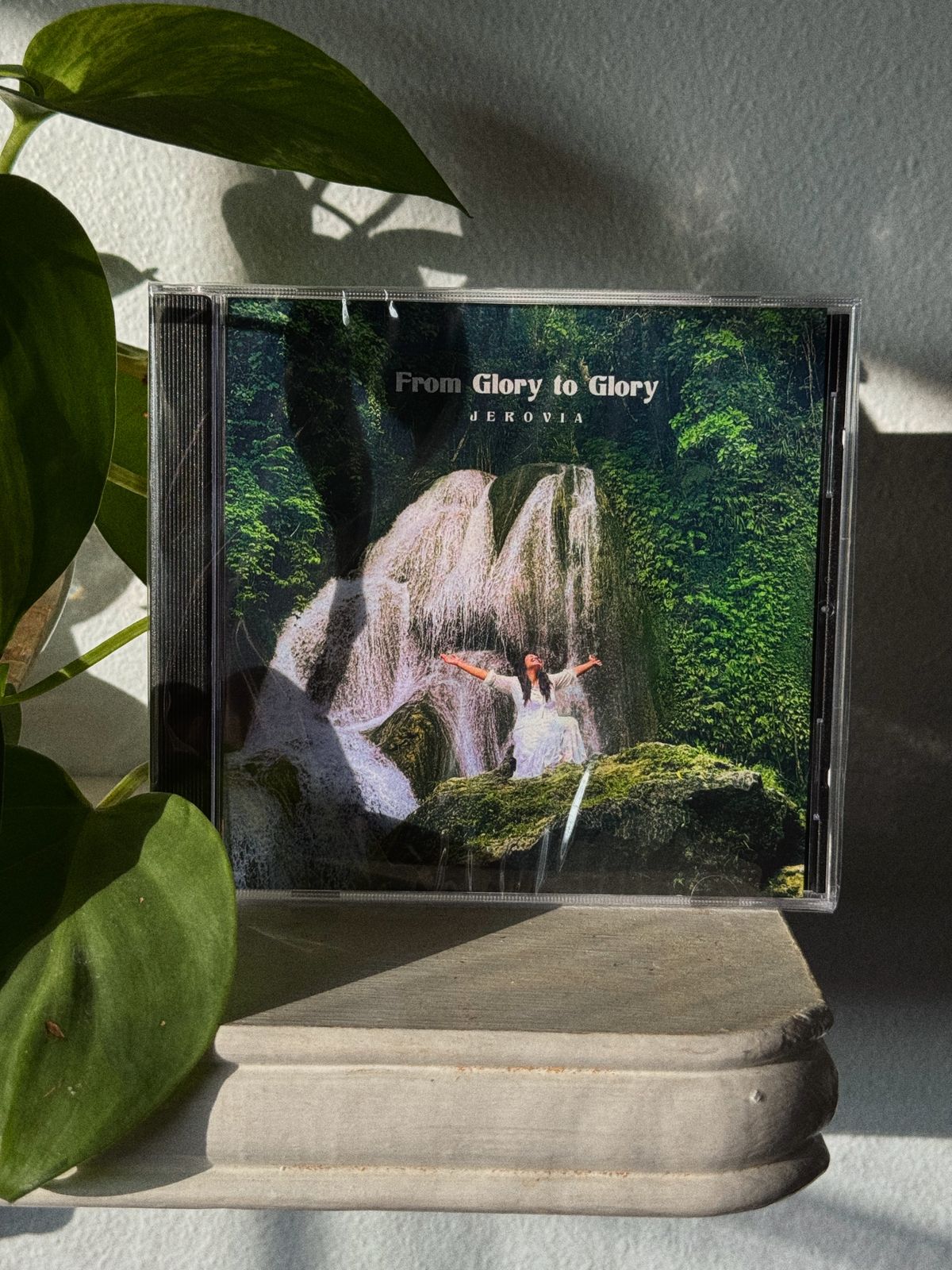 From Glory to Glory - Physical CD