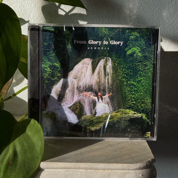 From Glory to Glory - Physical CD