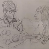 MarcoSol "Sketches of Memory" 