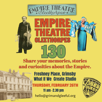 Empire Theatre  - Share your memories, stories  and curiosities about the Empire.