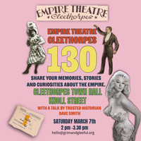 Town Hall Tea & Empire Theatre Memories