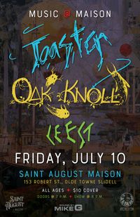 Oak Knoll @ The St. August Maison