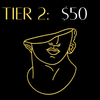 TIER 2: Signed CD + all Tier 1 rewards