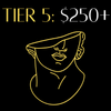 TIER 5: Megan's Listening Guide + all Tier 4 rewards
