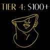 TIER 4: Vinyl (double LP) + all Tier 3 rewards