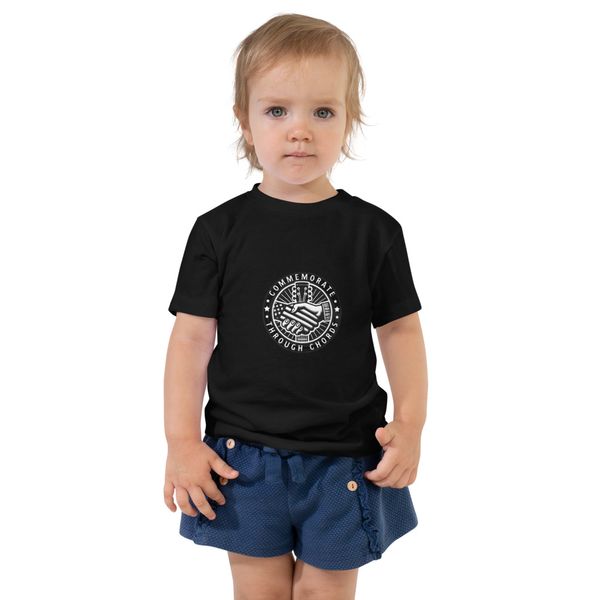 Toddler Staple Tee | Bella + Canvas 3001T
