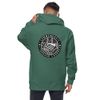 Unisex Fleece Zip Up Hoodie | Independent Trading Co. SS4500Z