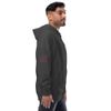 Unisex Fleece Zip Up Hoodie | Independent Trading Co. SS4500Z
