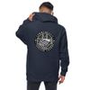 Unisex Fleece Zip Up Hoodie | Independent Trading Co. SS4500Z