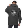 Unisex Fleece Zip Up Hoodie | Independent Trading Co. SS4500Z