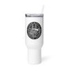 Travel Mug with a Handle