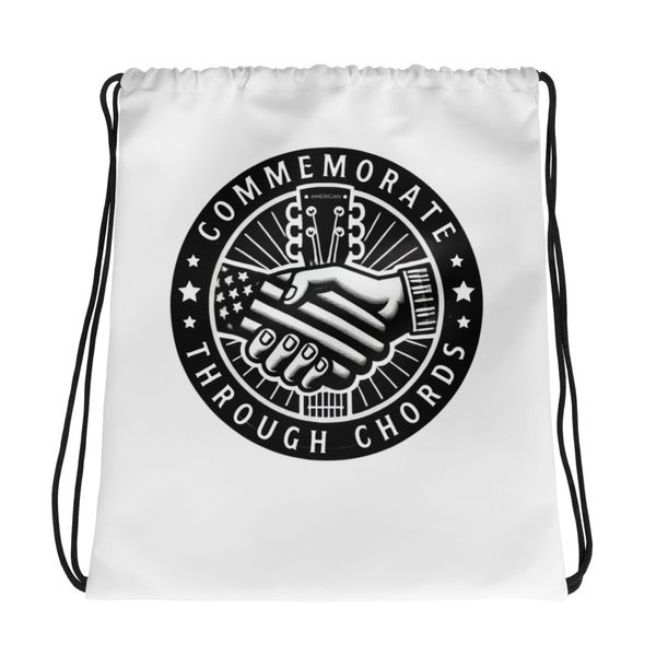 All-Over Print Drawstring Bag