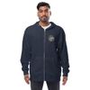 Unisex Fleece Zip Up Hoodie | Independent Trading Co. SS4500Z