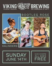Bootleg Rose & Kalinders