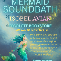 June's Mermaid Soundbath Backing Track by Isobel Avian
